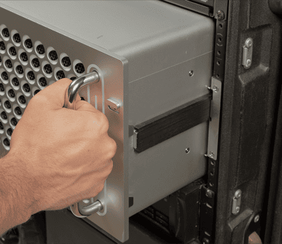 Upgrade Innovations Mac Pro Rack Rail Upgrade