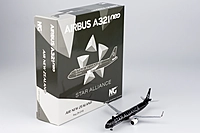 NG MODELS – 13056 Air New Zealand A321neo ZK-OYB 1:400 (2022/11)