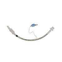 Safety Clear Plus™ Cuffed Endotracheal Tube 7.0 mm ID Adult Murphy Eye (BX/10EA)