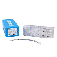 Safety Clear Plus™ Cuffed Endotracheal Tube 7.0 mm ID Adult Murphy Eye (BX/10EA)