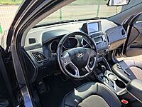 Hyundai Tucson 2010 (Techo Panorámico) ID: V016626