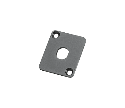 Upgrade Innovations Neutrik D Series Plate for LEMO 0B