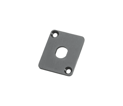 Upgrade Innovations Neutrik D Series Plate for LEMO 0B