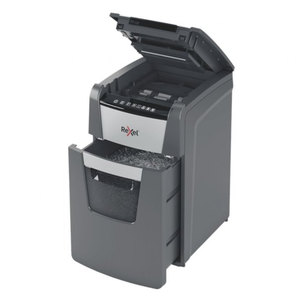 SHREDDER REXEL OPTIMUM AUTO+130M