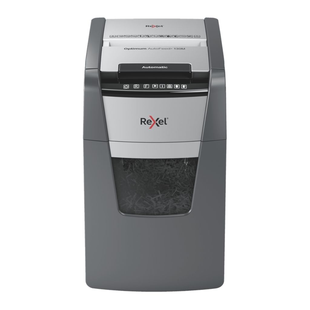 SHREDDER REXEL OPTIMUM AUTO+130M