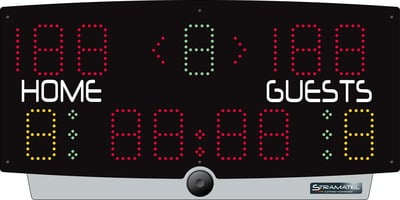 Stramatel Scoreboard