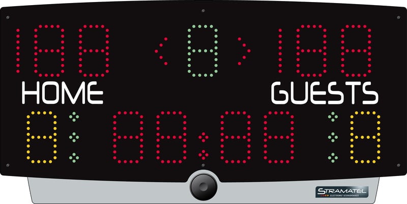 Stramatel Scoreboard