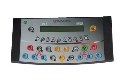 Stramatel Scoreboard