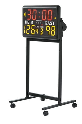 Bürk Mobatime "MSA 50" Scoreboard
