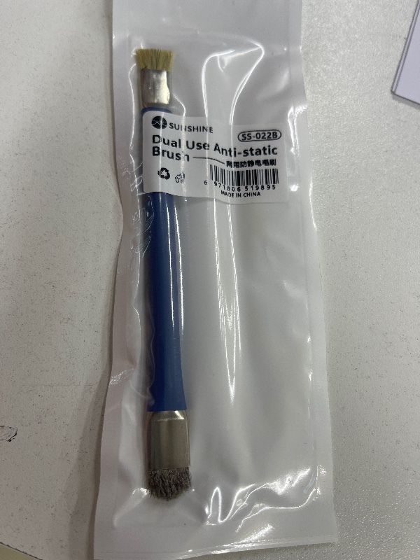 Brocha Sunshine SS-022B - Limpieza Profesional para Electrónica