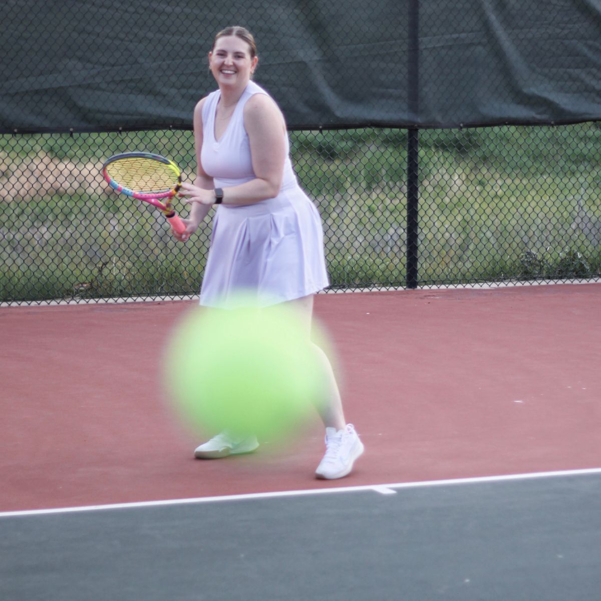Buttery Soft Golf Dress