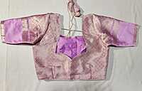 J409: Ready To Ship Beautiful Banarasi Warm Saree With Stitched Blouse J409: Ready To Ship Beautiful Banarasi Warm Saree With Stitched Blouse