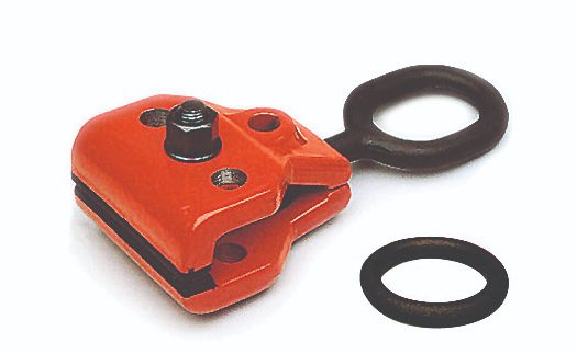 Universal pull clamp Art. 131 / 100 mm.Universal pull clamp 100 mm, with changeable jaws.