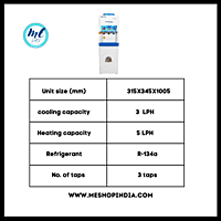 Specification of Atlantis Air Press Touchless Water Dispenser. Specification of Atlantis Air Press Touchless Water Dispenser.