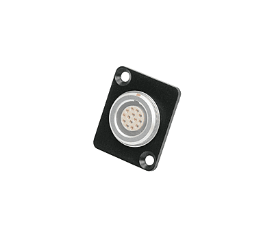 Upgrade Innovations Neutrik D Series Plate for LEMO 2B