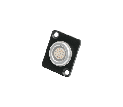 Upgrade Innovations Neutrik D Series Plate for LEMO 2B