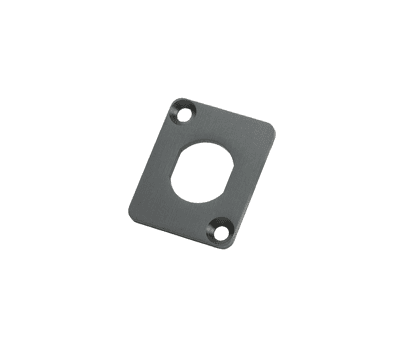 Upgrade Innovations Neutrik D Series Plate for LEMO 2B