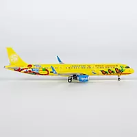 Juneyao Airlines A321-200/w Legoland Shanghai Resort