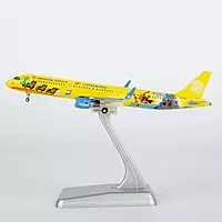 Juneyao Airlines A321-200/w Legoland Shanghai Resort