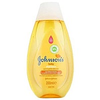 Johnsons Baby Shampoo 200Ml