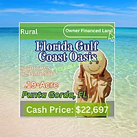 13161 Joyce Drive - Affordable .19 Acre Vacant Lot in Punta Gorda
