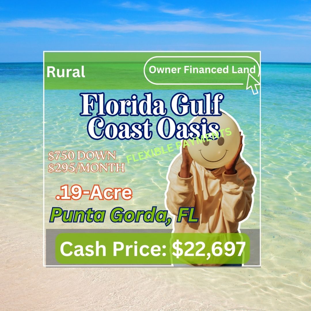 13161 Joyce Drive - Affordable .19 Acre Vacant Lot in Punta Gorda