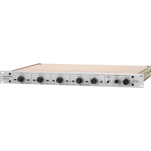 RTS 4010 Central Electronics / IFB, 1SA, US version 110V