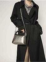 CIGGARETTE CASE SILVER BAG