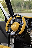 Mercedes-Benz G-Class (2019–2024) Interior Facelift Conversion Parts List