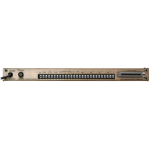 RTS 4010 Central Electronics / IFB, 1SA, US version 110V RTS 4010 Central Electronics / IFB, 1SA, US version 110V