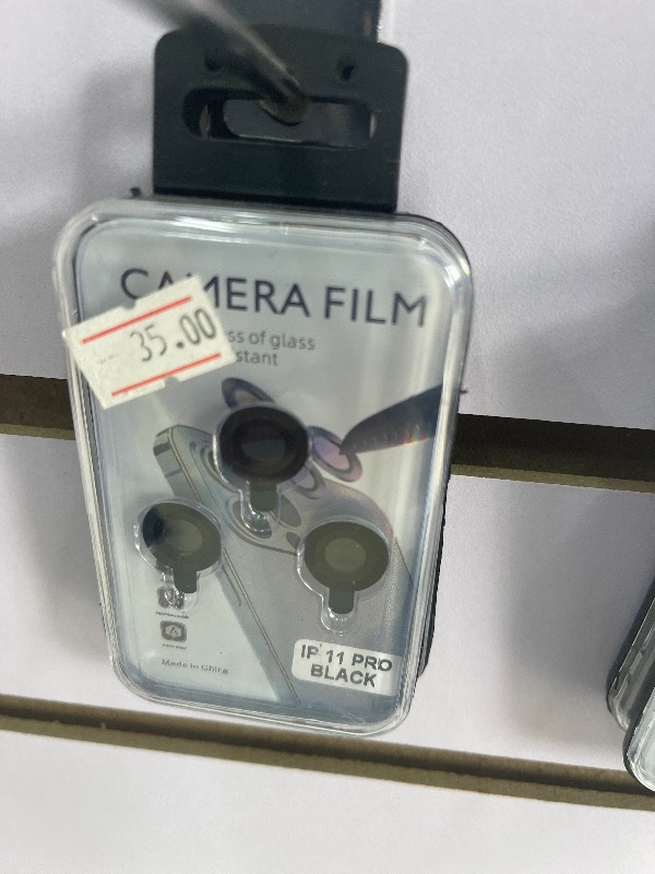 Protector de Cámaras iPhone 11 Pro - Máxima Protección para tu Cámara