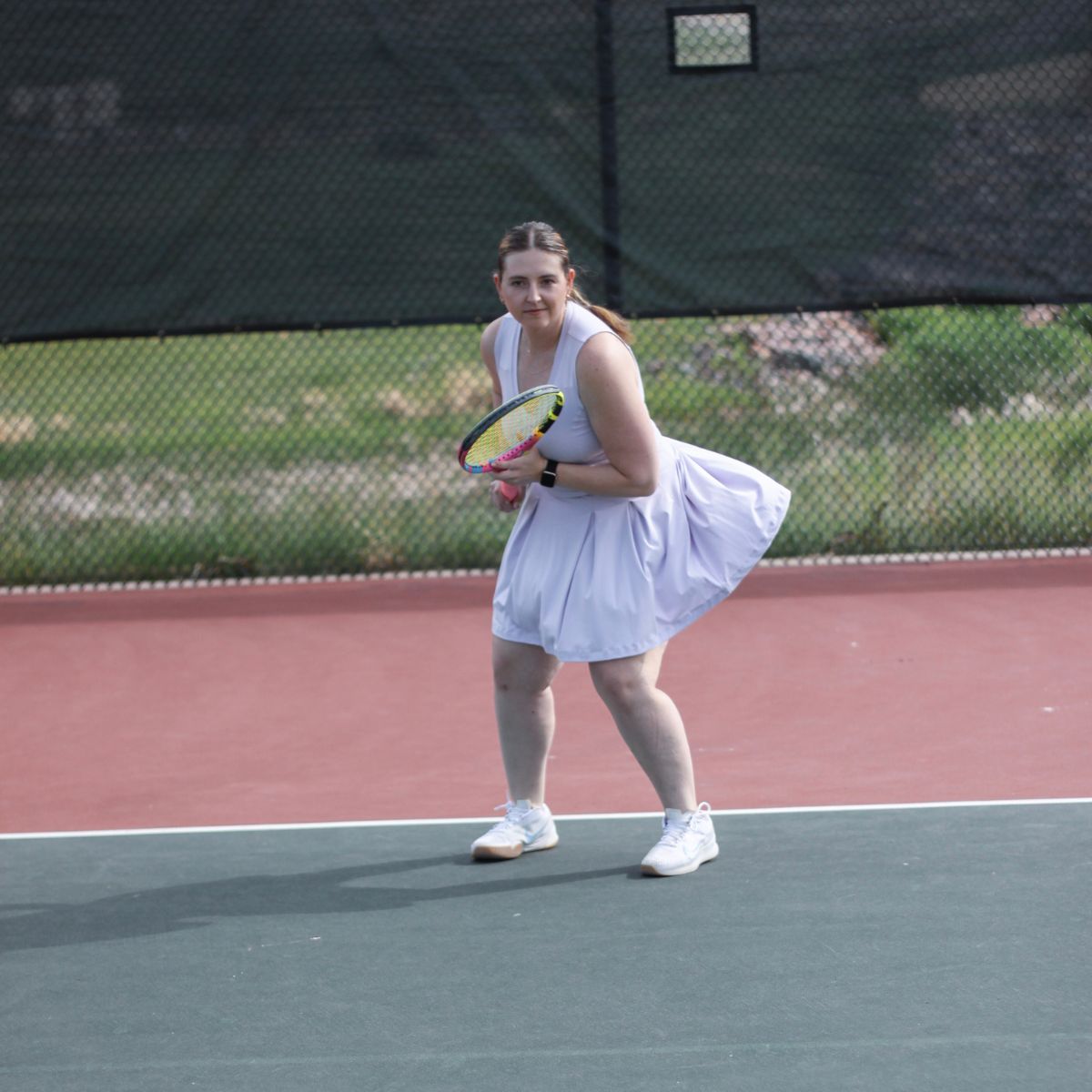 Buttery Soft Golf Dress
