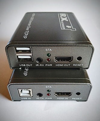 HDMI Extender 200M HDMI KVM Extender HDMI Extender 200M HDMI KVM Extender