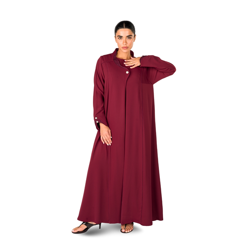 Daily Abaya A-Line 26132CL