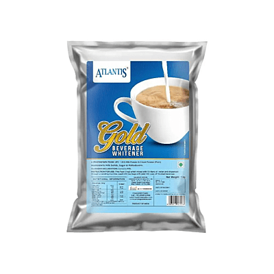 Atlantis Gold Beverage Whitener-Cold Coffee Premix-1Kg Pack Atlantis Gold Beverage Whitener-Cold Coffee Premix-1Kg Pack
