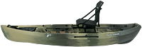 NuCanoe F10 Kayak NuCanoe F10 Kayak