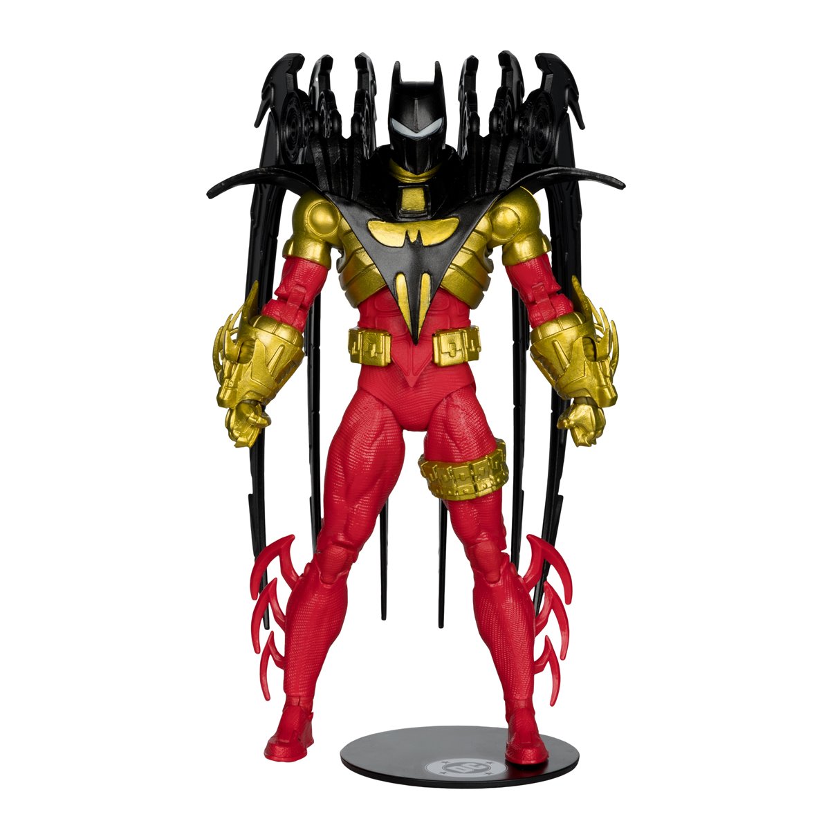 Batman Azrael Knightquest