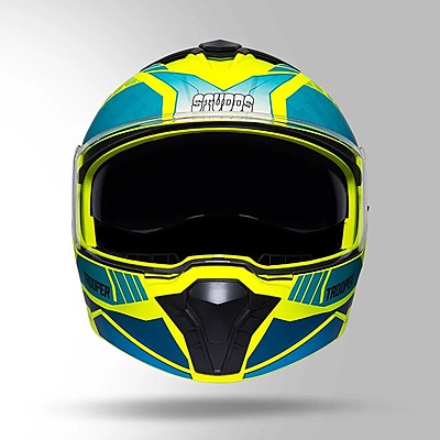 STUDDS TROOPER D1 YELLOW N3 D/V (XL)