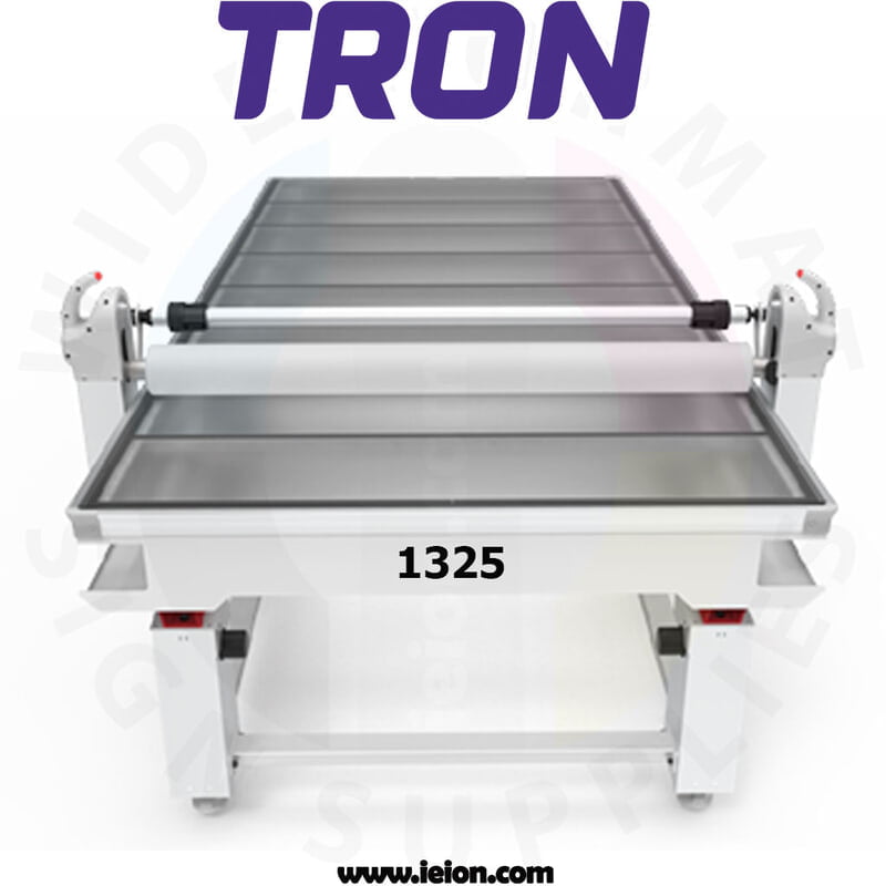 Tron Flatbed 1325 Laminator