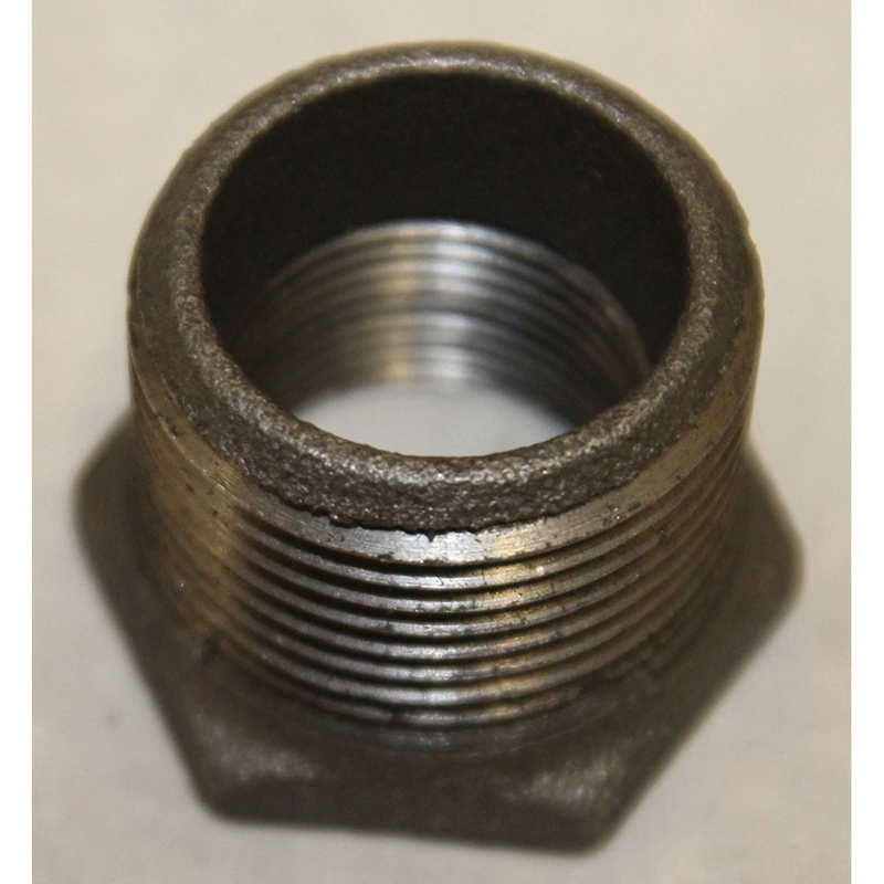 1 - 3/4 BLK hex Bushing