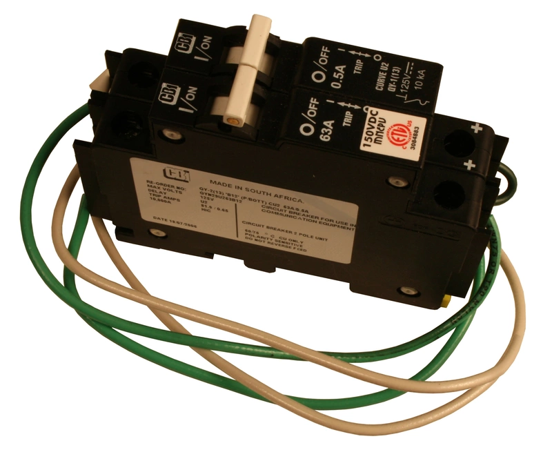 63A Ground Fault Protector