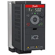 132L6108  Frequency converter air cooled Single-phase, 1.5 kW/2 HP, IP20/Open type, C4 category