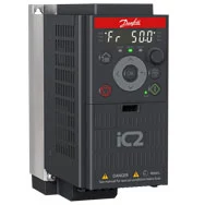 132L6108  Frequency converter air cooled Single-phase, 1.5 kW/2 HP, IP20/Open type, C4 category