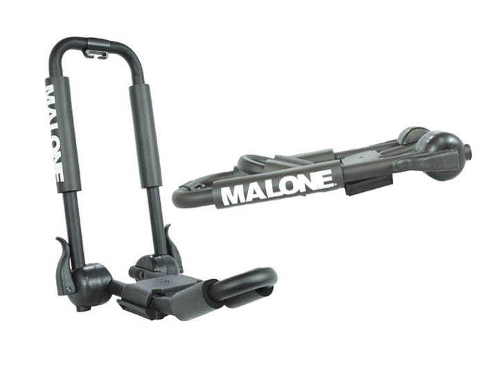 Malone FoldAway-J Folding Kayak Carrier Malone FoldAway-J Folding Kayak Carrier