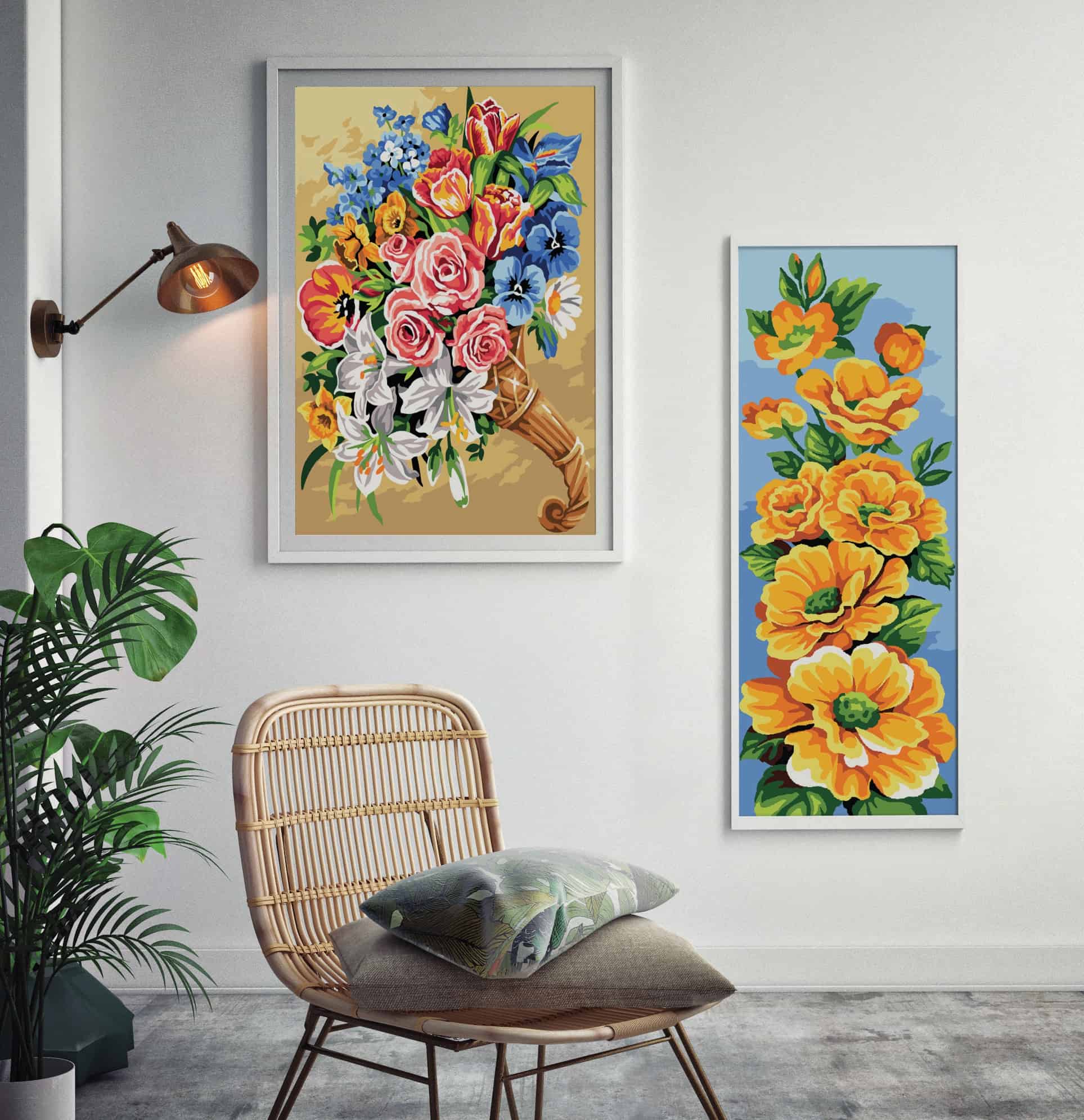 Fleurs Jaunes Fleurs Jaunes