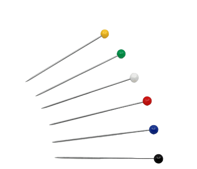 250 CRAFT PINS 250 CRAFT PINS