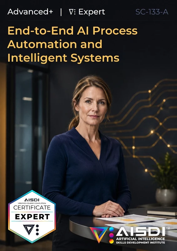 End-to-End AI Process Automation and Intelligent Systems