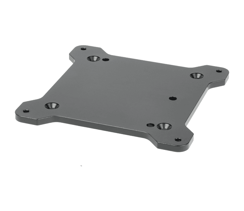 Upgrade Innovations VESA 100 Adapter for Quick Release Receiver Plate