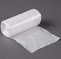 Novolex - Heritage Bag 40X46 LLDPE Gray 1.10 Mil Flat Pack Can Liners 40-45 Gallon 125 / cs