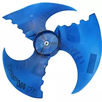 Aspa Condensador Diametro 42.1cm X Ancho 11.7cm
